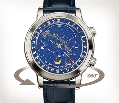 patek philippe grand complications celestial 6102p|Patek Philippe grand complications watches.